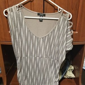 Sparkling sequence top